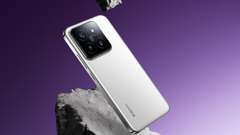 گوشی Xiaomi 14