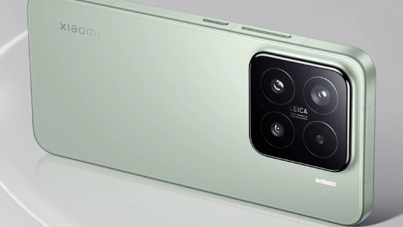 گوشی Xiaomi 15