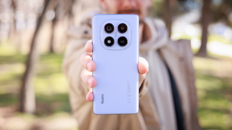 گوشی Xiaomi Redmi Note 14 Pro 4G