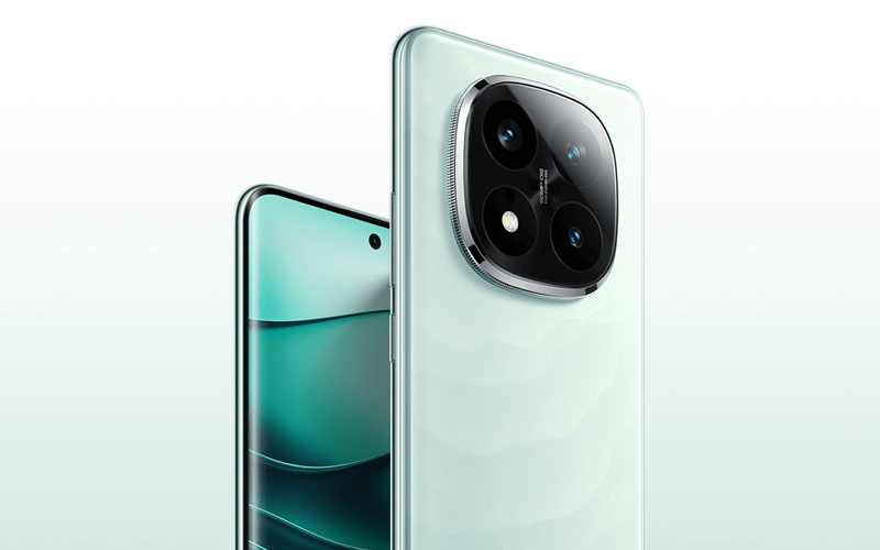 گوشی Xiaomi Redmi Note 14 Pro+ 5G