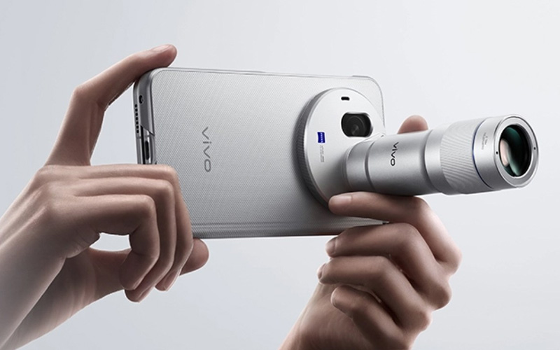 دوربین 200 مگاپیکسلی با همکاری ZEISS