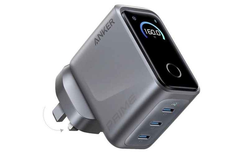 شارژر Anker Prime Charger 160W