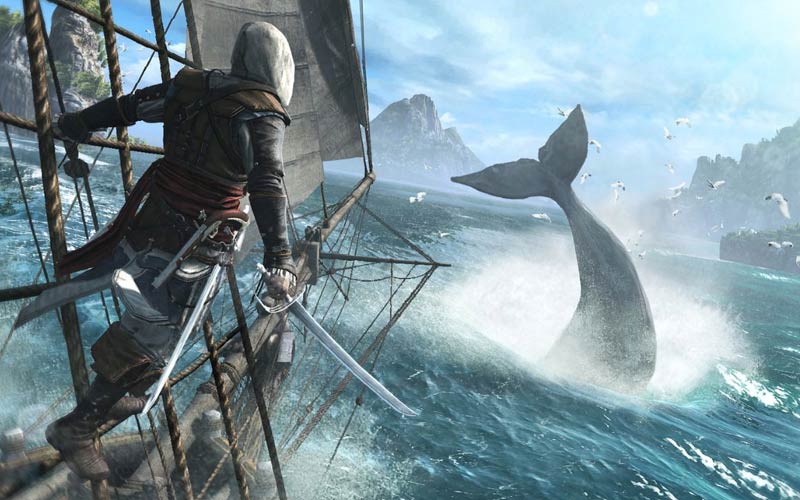 15 قابلیت موردانتظار در نسخه بازسازی Assassin’s Creed Black Flag
