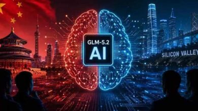 مدل هوش مصنوعی GLM-5.2