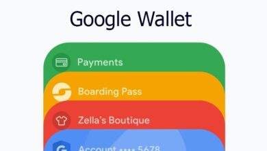 گوگل Wallet