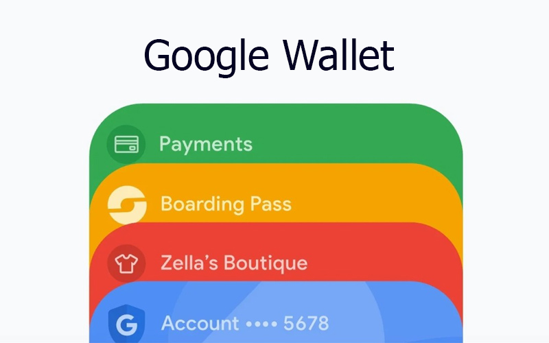 گوگل Wallet حالا سفارش‌های آنلاین شما را هم ردیابی می‌کند