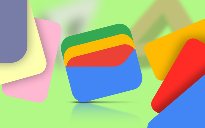نحوه کار Google Wallet