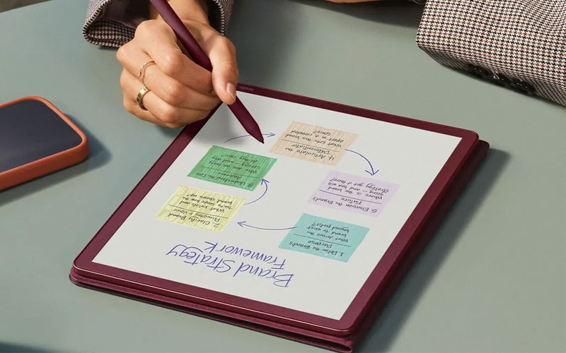تبلت Kindle Scribe