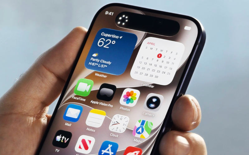 لیست گوشیهای سازگار با iOS 27