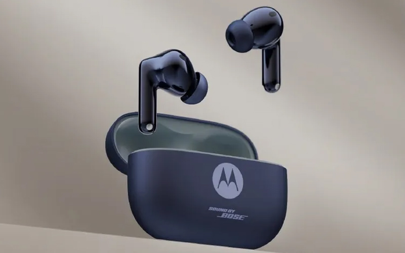 هدفون بی‌سیم Moto Buds 2
