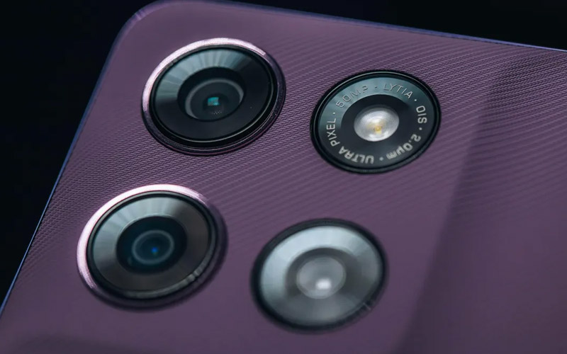 دوربین Moto G Stylus 2026