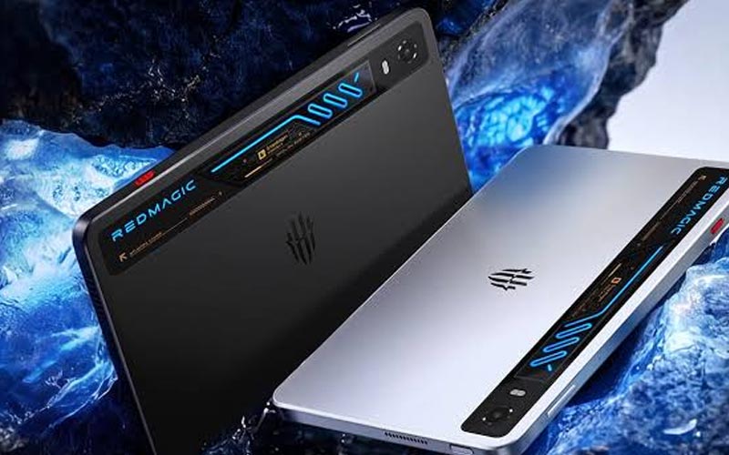 جزئیات تبلت گیمینگ Gaming Tablet 5 Pro رد مجیک
