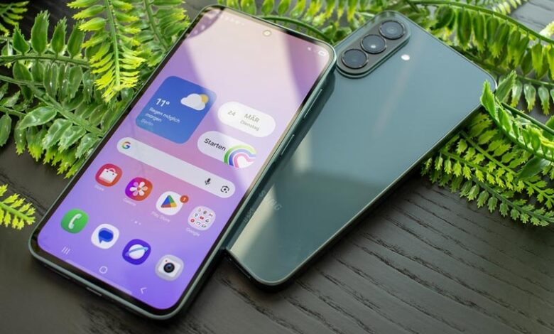 بررسی گوشی گوشی Samsung Galaxy A37 5G