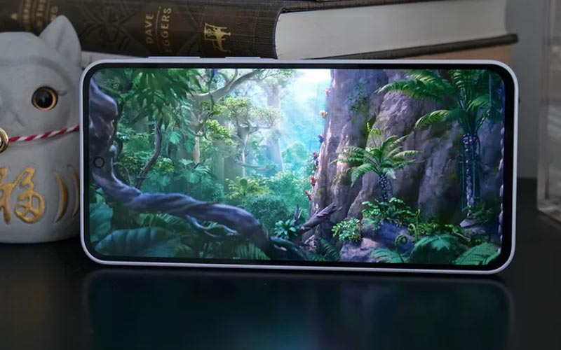 صفحه‌نمایش Galaxy-A37