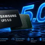 حافظه UFS 5.0 سامسونگ
