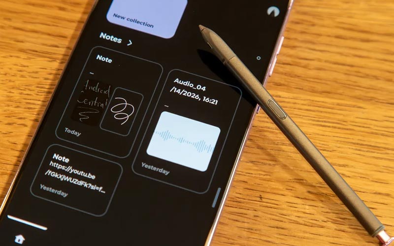 قلم هوشمند Moto G Stylus 2026