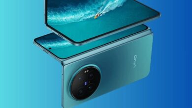 معرفی Vivo X Fold 6
