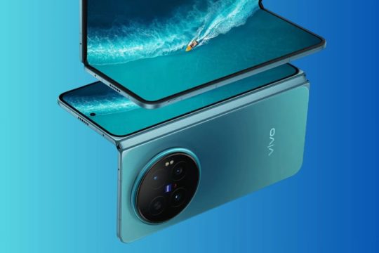 معرفی Vivo X Fold 6