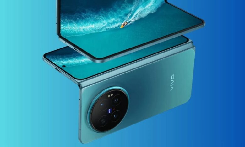 معرفی Vivo X Fold 6