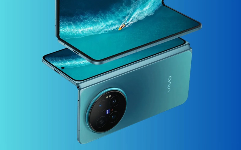 Vivo X Fold 6 از راه رسید؛ رقیب جدید گلکسی Z Fold با مشخصات خیره‌کننده