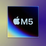 رونمایی از تراشه Apple M5