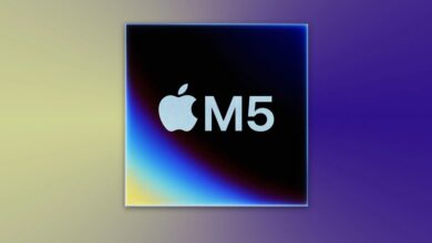 رونمایی از تراشه Apple M5