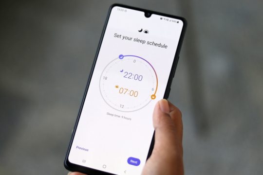 تغییرات بزرگ سامسونگ در اپلیکیشن Clock