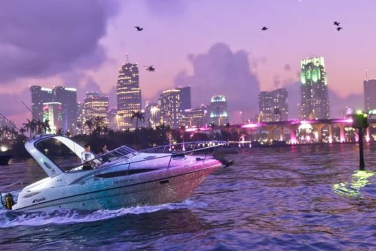 ممنوعیت GTA 6 پیش از عرضه در چندین کشور