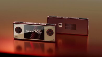 معرفی AYANEO Pocket Micro 2