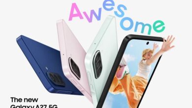 معرفی Samsung Galaxy A27 5G
