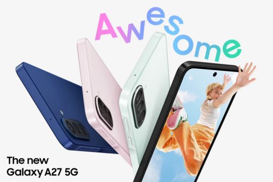 معرفی Samsung Galaxy A27 5G