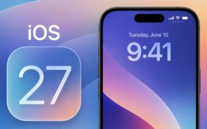 معرفی iOS 27 و لیست گوشیهای سازگار