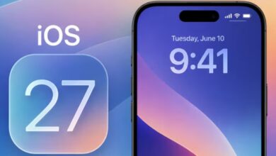 معرفی iOS 27 و لیست گوشی‌های سازگار