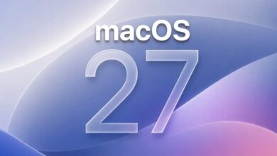 ویژگی‌های macOS 27