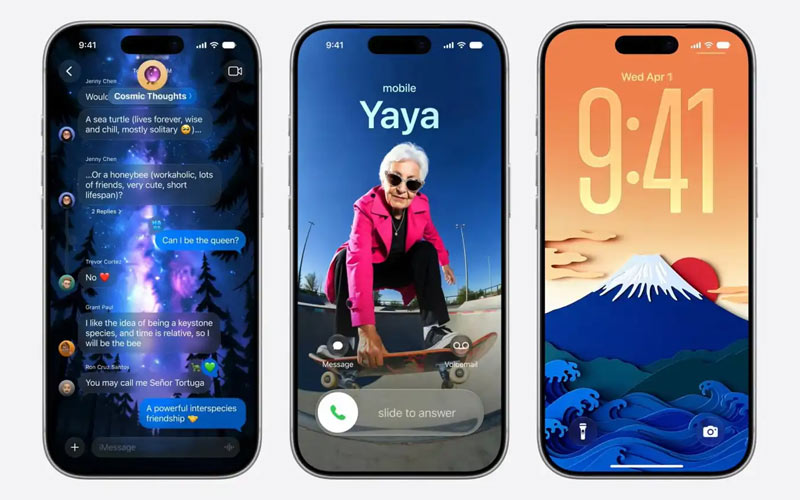 مهمترین ویژگیهای iOS 27