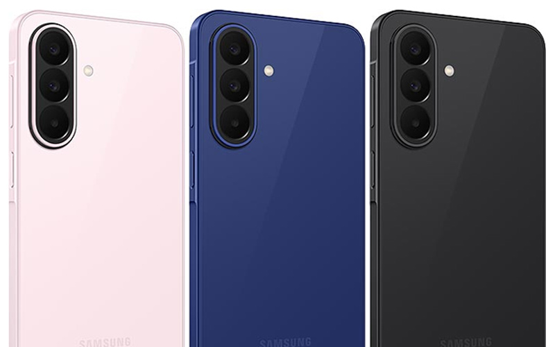 دوربینهای Galaxy A27 5G