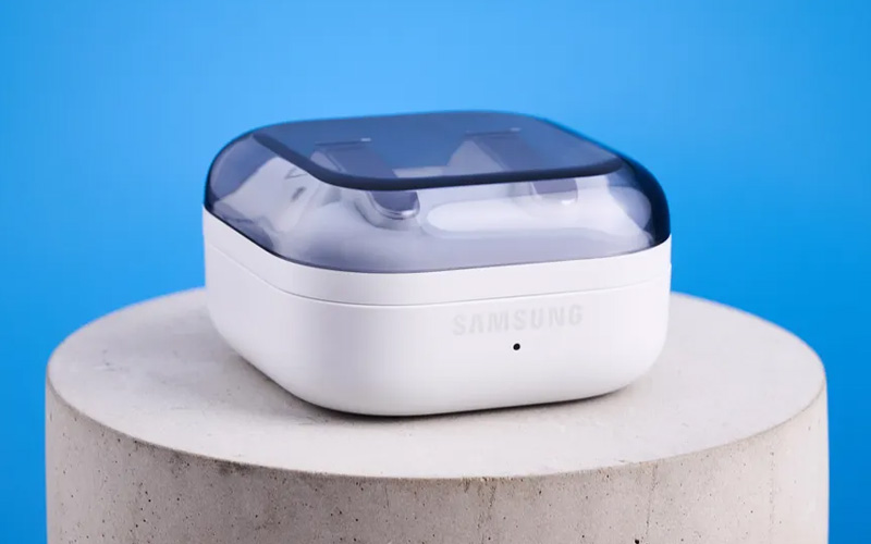 شارژدهی Galaxy Buds 4 Pro