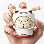 شارژر گربه‌ای یوگرین 45 واتی