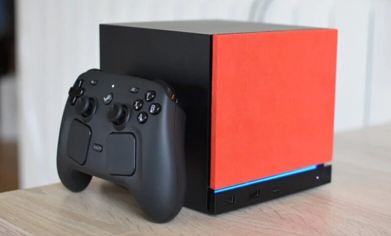 اعلام قیمت Steam Machine جدید