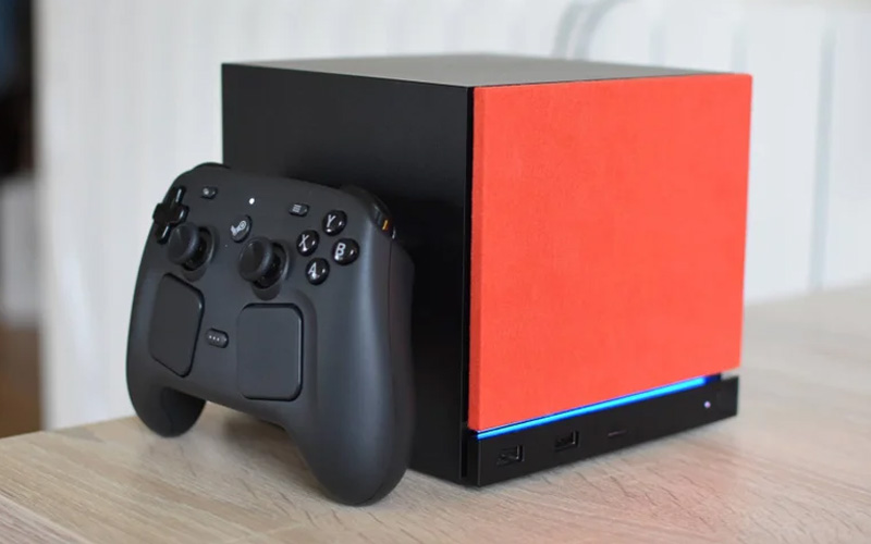 Steam Machine جدید ولو با قیمتی بالای 1000 دلار عرضه می‌شود!