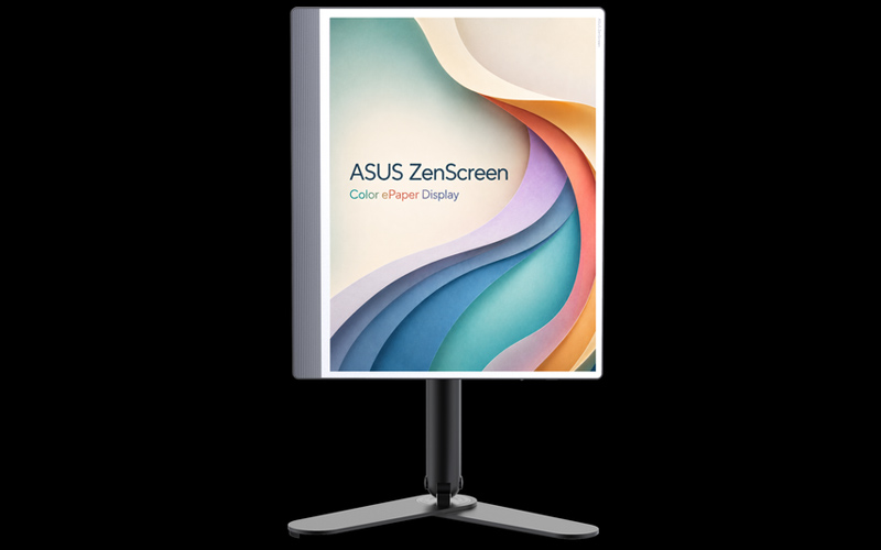 مانیتور ASUS ZenScreen Duo MB14FCD