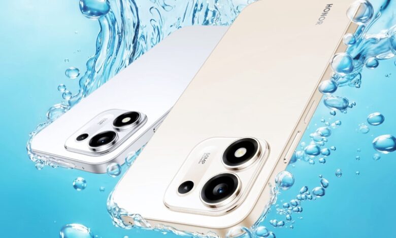 آنر X7e Plus