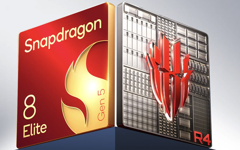 تراشه پرچمدار Snapdragon 8 Elite Gen 5