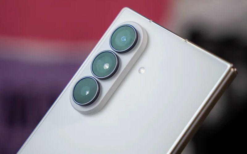 دوربین Galaxy Z Fold8 Ultra