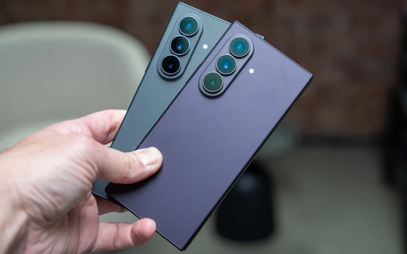 طراحی Galaxy Z Fold8 Ultra