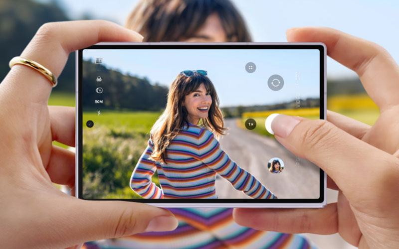 دوربین Galaxy Z Fold8