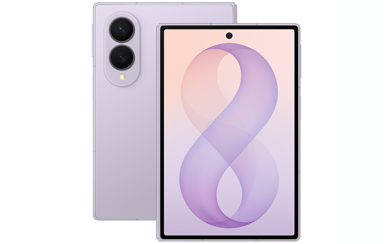 طراحی Galaxy Z Fold8