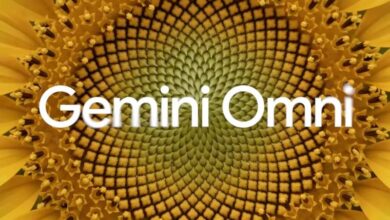 گوگل از Gemini Omni Flash رونمایی کرد