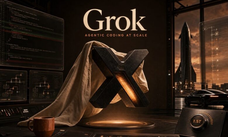 جزئیات Grok 4.5