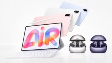رونمایی از ایرباد FreeClip 2 S و تبلت MatePad Air 2026